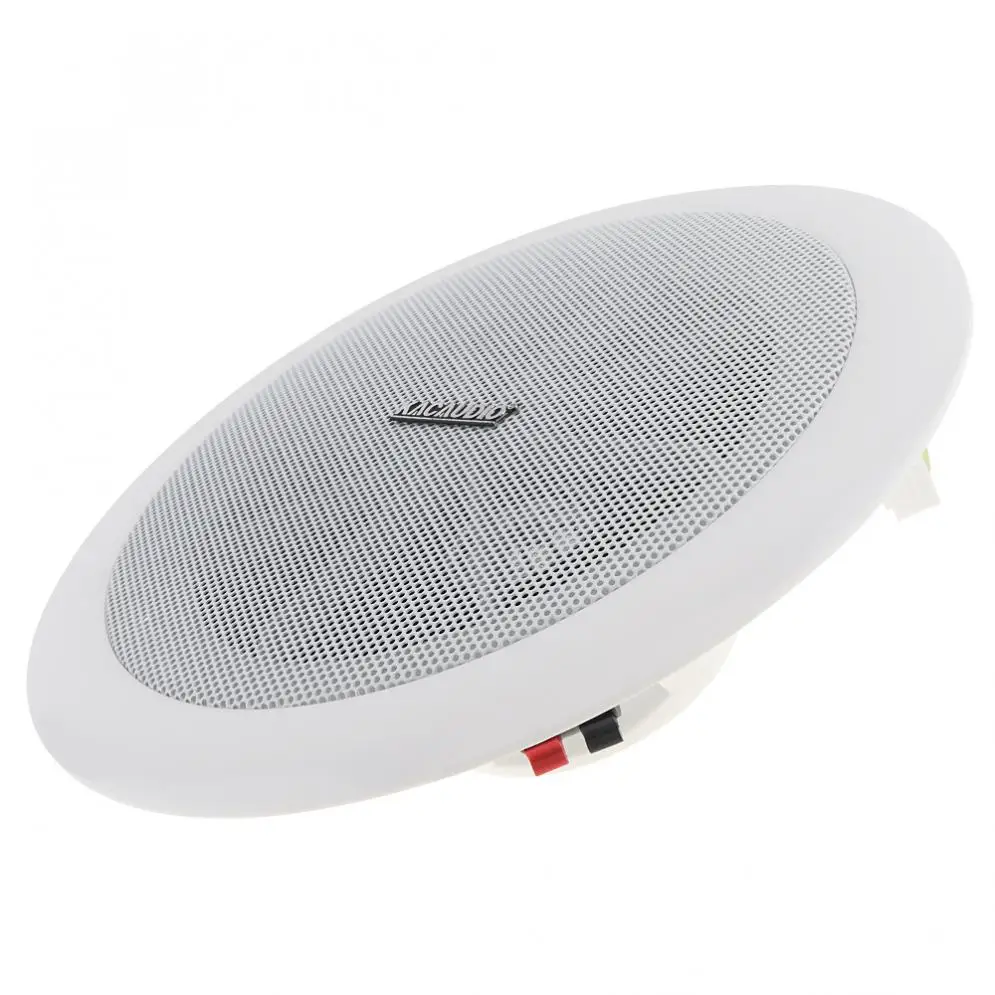 ATC 907 6 5 дюймов Вт модные микрофон Вход USB MP3 плеер потолочный Динамик