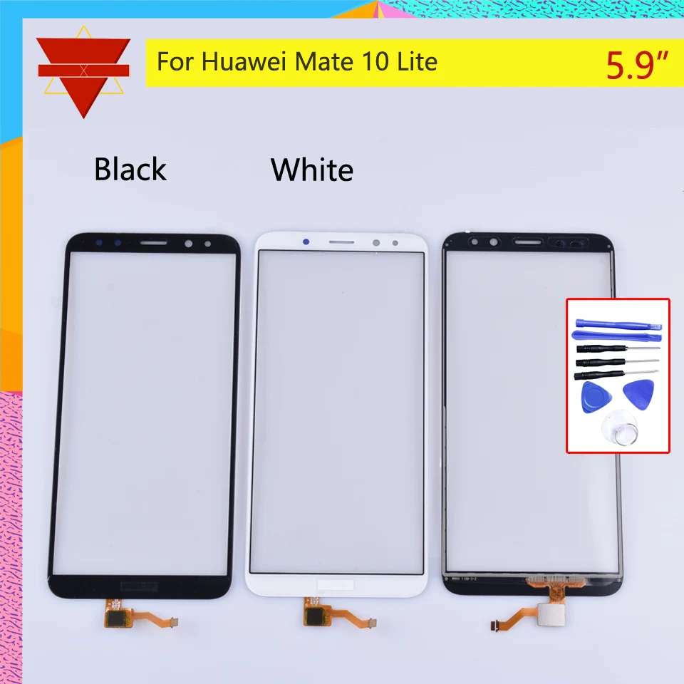 5 9 &quotдля Huawei Mate 10 Lite Honor 9i Nova 2i G10 Plus Maimang 6 сенсорный экран Сенсорная панель