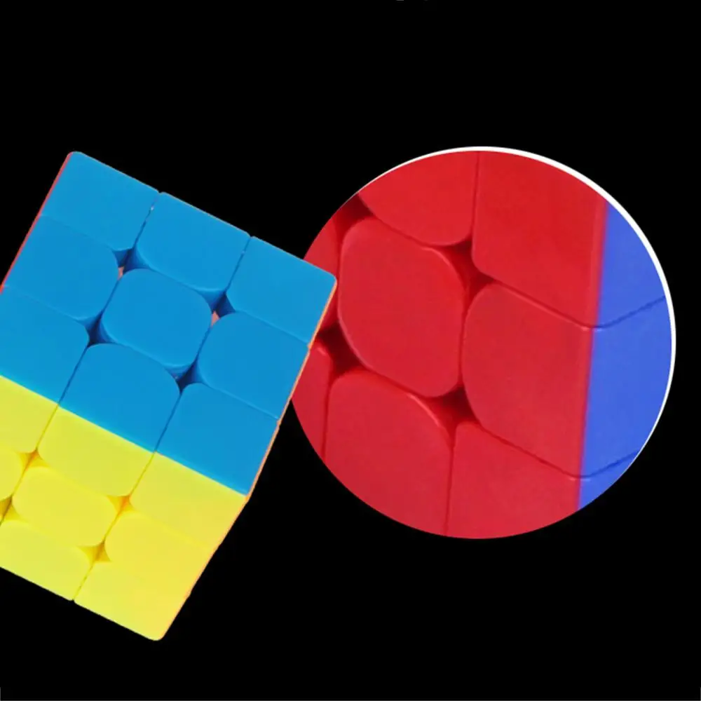 2019 Новое поступление Yuxin Heiqilin 3x3x3 волшебный куб обучающий игрушки для обучения