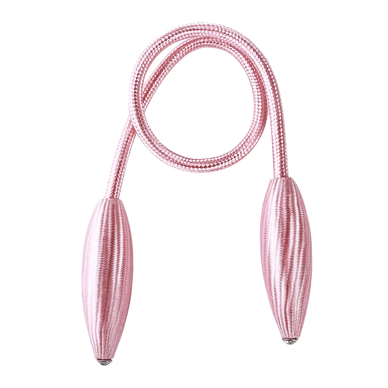 Застежки для штор плюшевые 1 пара | Обустройство дома