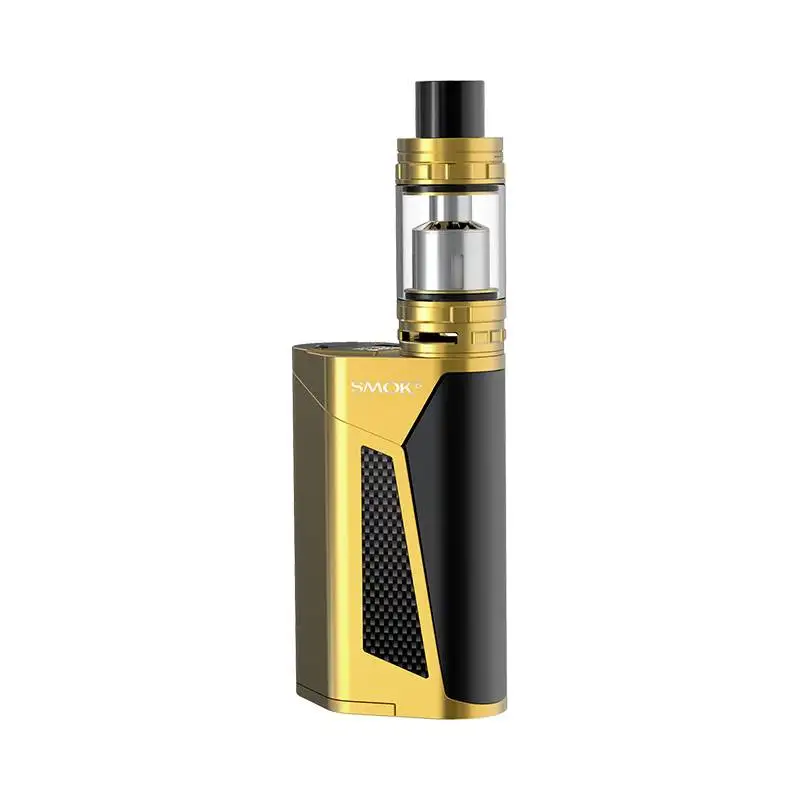 Оригинал SMOK GX350 Комплект 350 Вт TFV8 вейп 6 мл G350 поле Mod электронная сигарета комплект