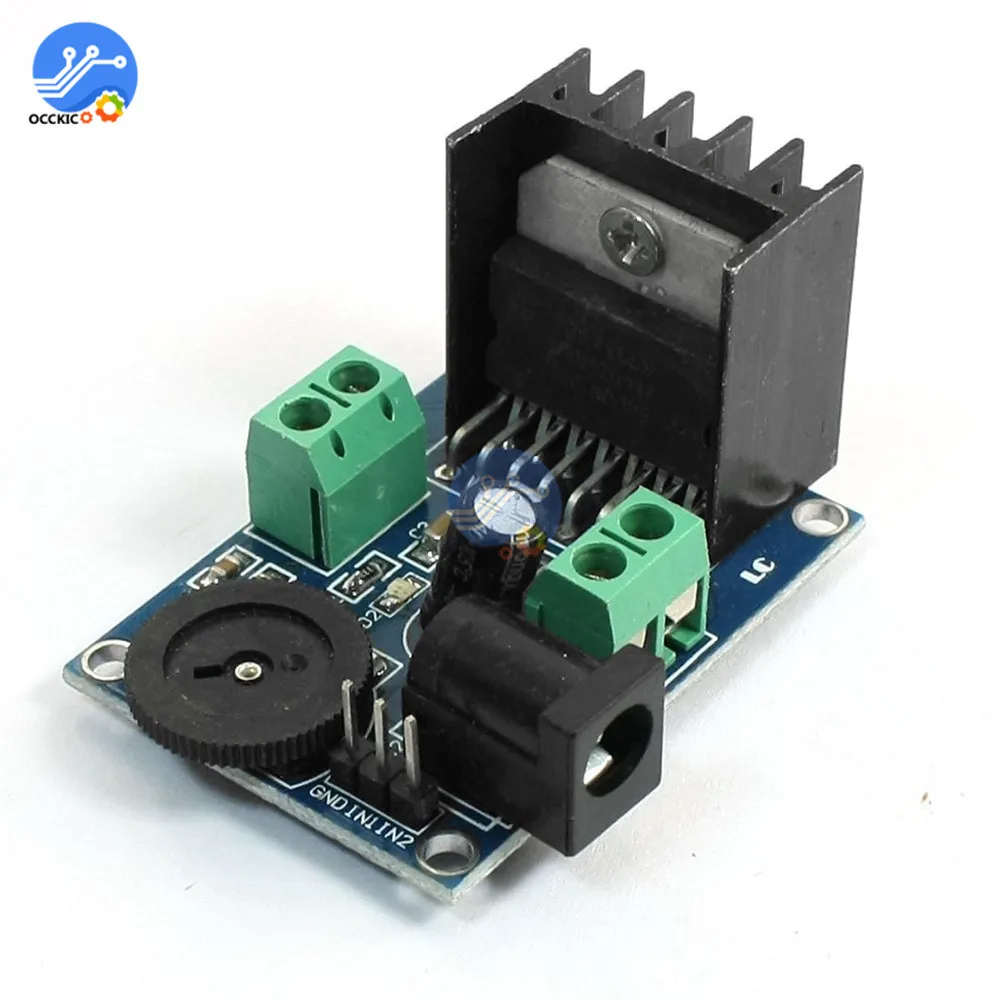 Цифровой TDA7266 аудио стерео усилитель плата 7 Вт* 2 двухканальный HIFI динамик модульный Amplificador регулятор громкости
