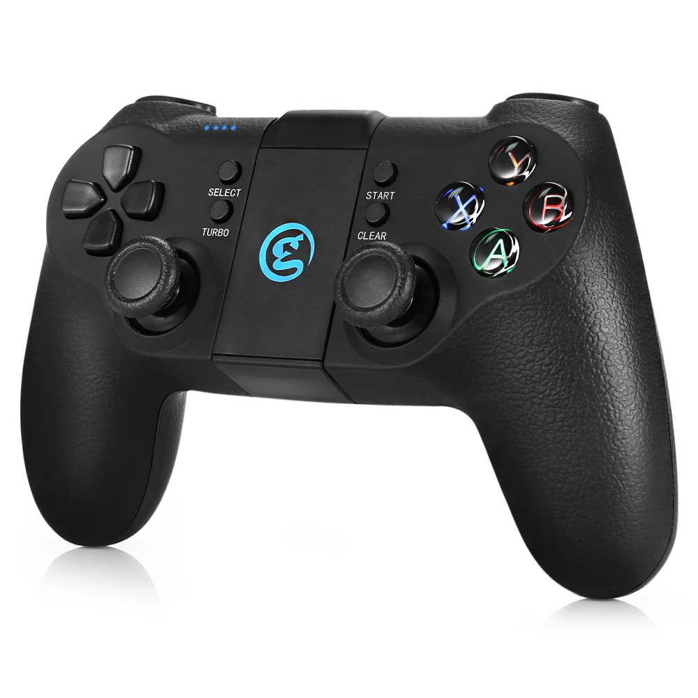 Оригинальный GameSir коврик T1s Bluetooth Беспроводной игровой контроллер геймпад