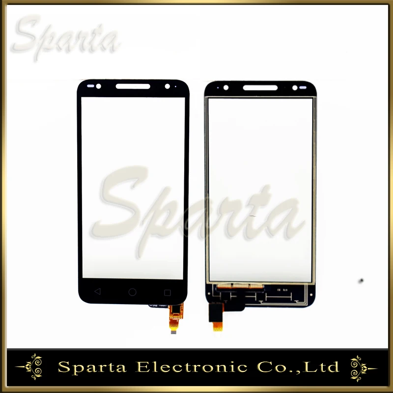 Сенсорный экран для Alcatel U5 HD 5047D 5047I 5047U 5047Y OT5047 сенсорный экран дигитайзер замена стекла