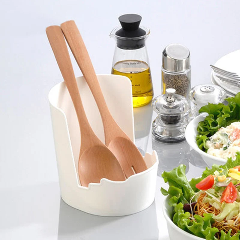Пластиковая кухонная Многофункциональная подставка Крышка Для Сковороды