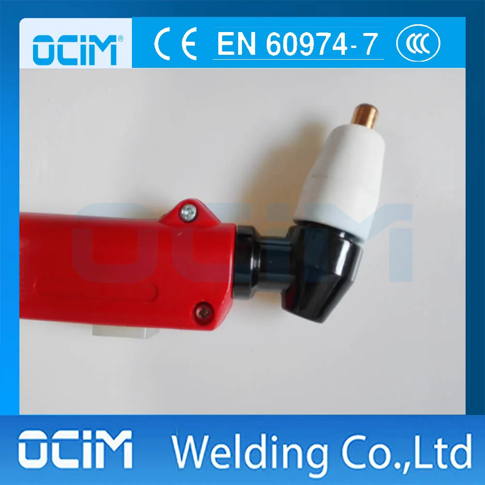 Горелка воздушного плазменного резака горелка для тела плазменная режущая