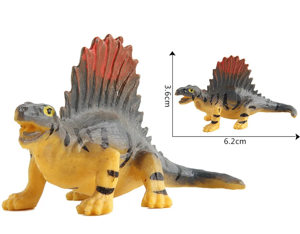 High Quality Cute Educational Simulated Dinosaur Model Kids Children Toy Gift Play Z0306 | Игрушки и хобби