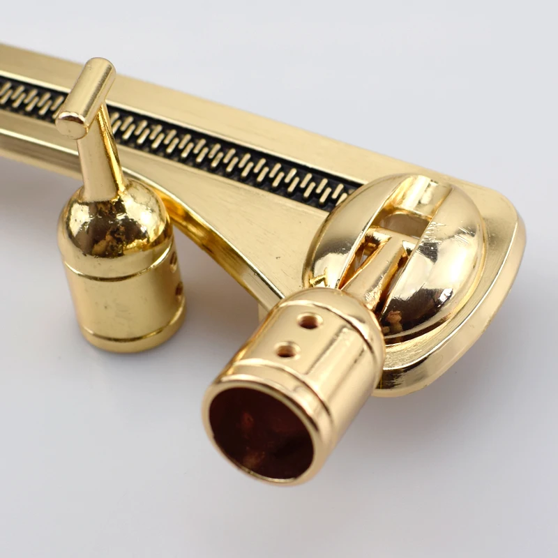 1 шт. металлические ручки винт мешок пряжки для женщин модная сумка украшения