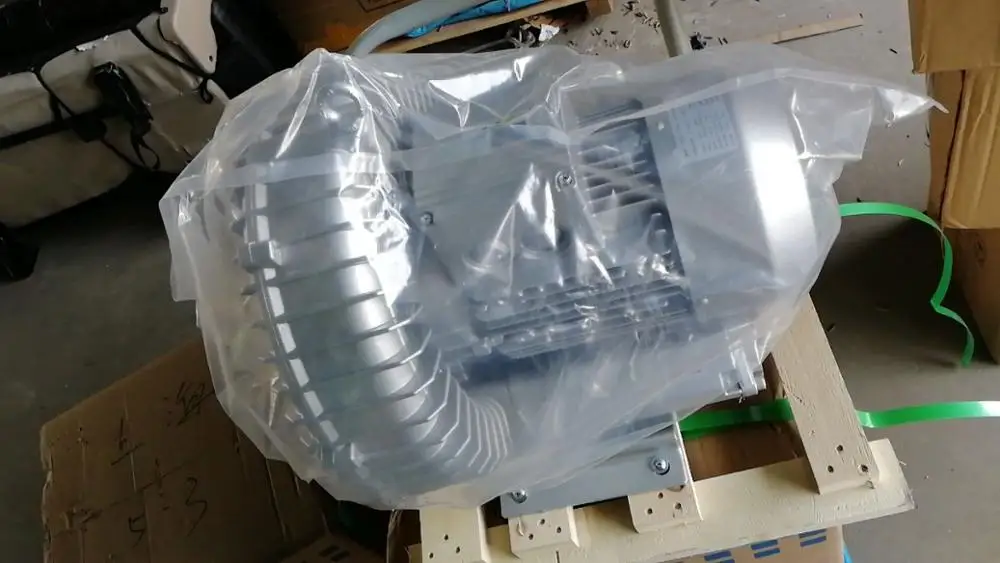 Промышленный Воздушный кольцевой насос CE 2RB710 7AH26 3 кВт/3 45 кВт/вакуумный