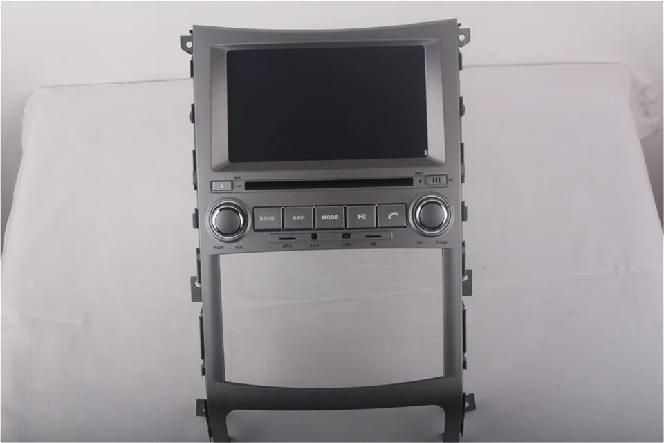 Оперативная память 4 ГБ Android 9,0 Fit HYUNDAI VERACRUZ/IX55 2006- автомобильный dvd-плеер Мультимедиа Навигация gps радио аудио стерео головное устройство