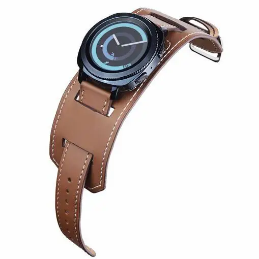 20 22 мм huami amazfit Bip ремешок для samsung Шестерни Спорт S2 S3 классический Frontier группы huawei gt 2 galaxy watch active 42 46 мм|Ремешки