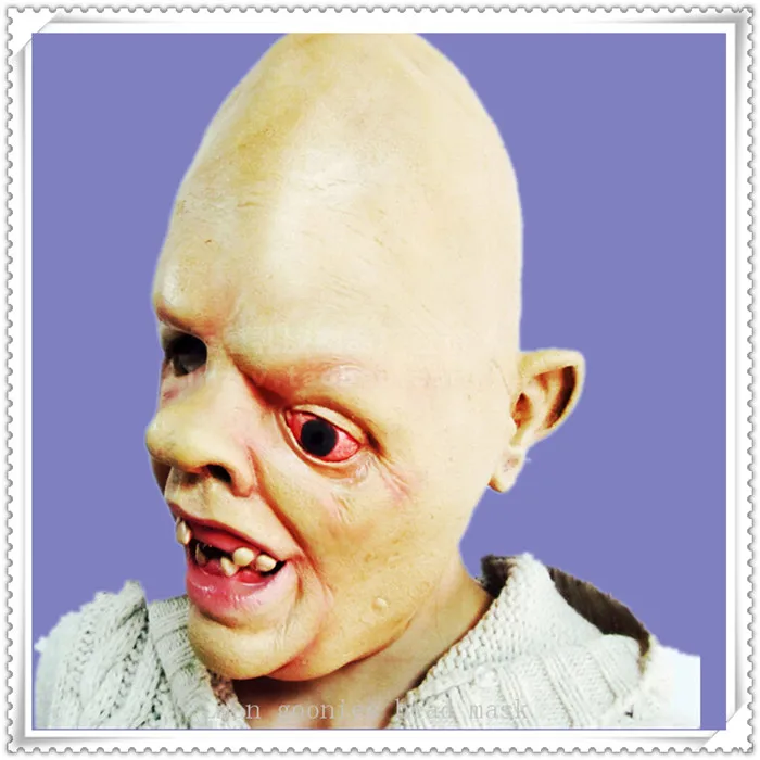 Бесплатная доставка 2016 новейший дизайн для Хэллоуина вечеринки искусственная