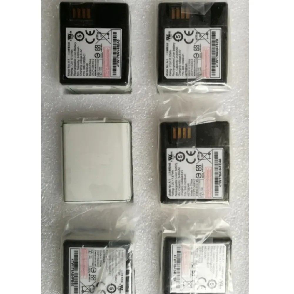 

Original size Battery for Netgear Arlo Pro Camera New Li-Ion Rechargeable Accumulator Pack Replacement A-1 P/N:308-10029-01 7.2V
