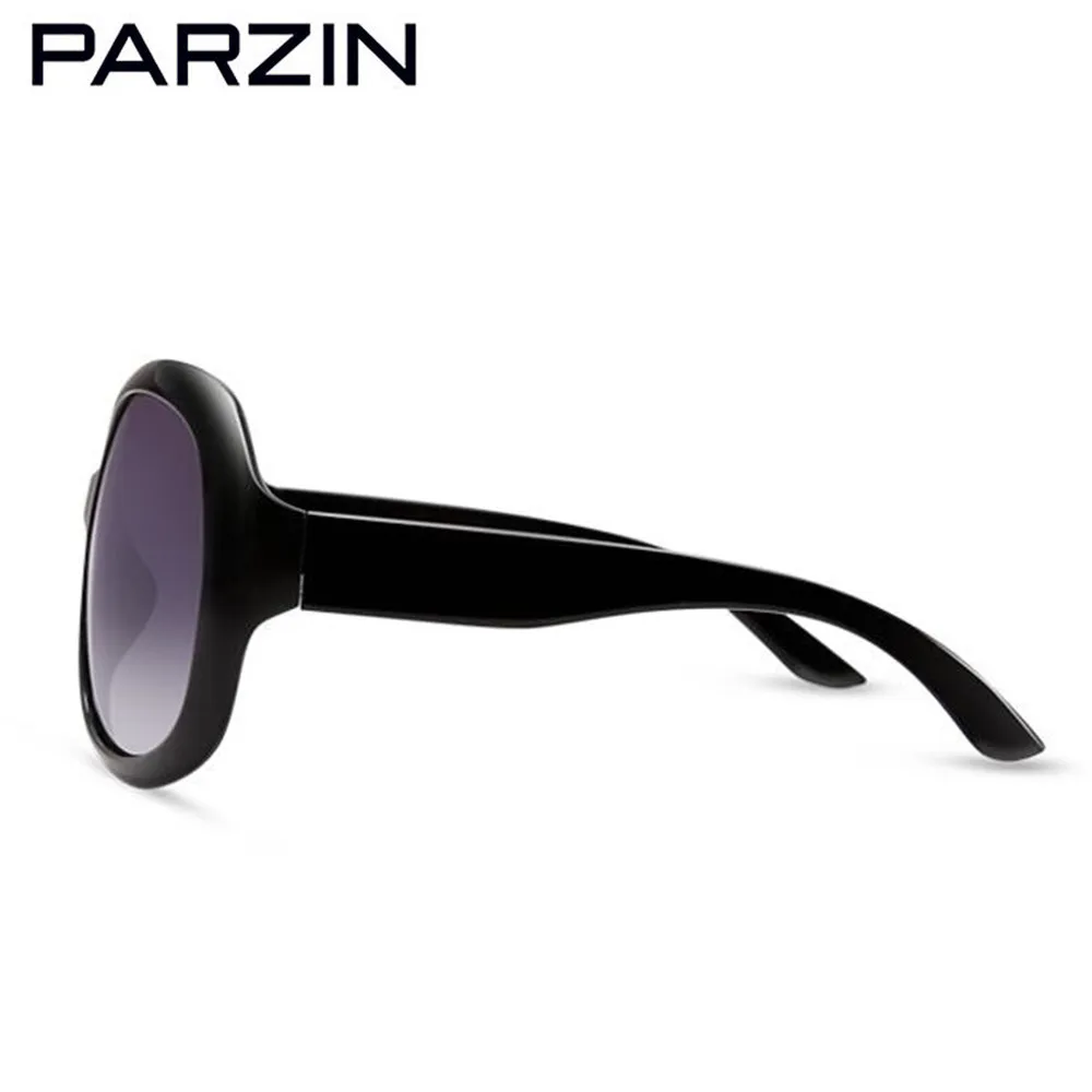 PARZIN поляризованные женские солнцезащитные очкив ретро стиле очки фирменный