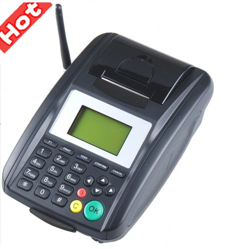 Настраиваемый Логотип GPRS SMS беспроводной принтер для онлайн заказа продуктов и