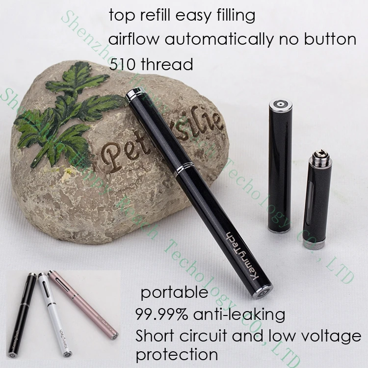 Оригинальный испаритель Kamry micro plus с верхним наполнением Электронная жидкость