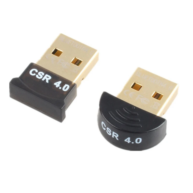 USB беспроводной Bluetooth приемник адаптер поддержка windows7/8/win10 Bluetooth4.0 ключ