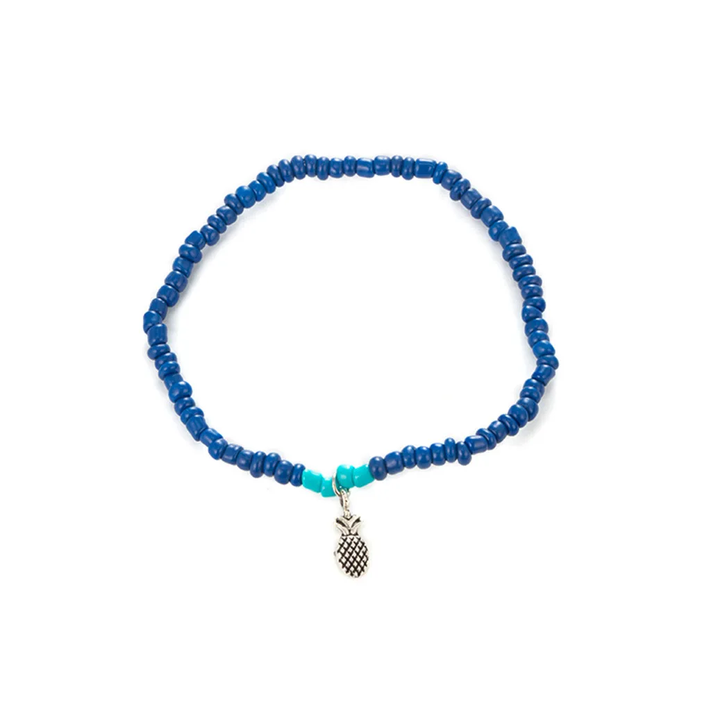 Женский многослойный браслет с бусинами 5 шт. | Украшения и аксессуары