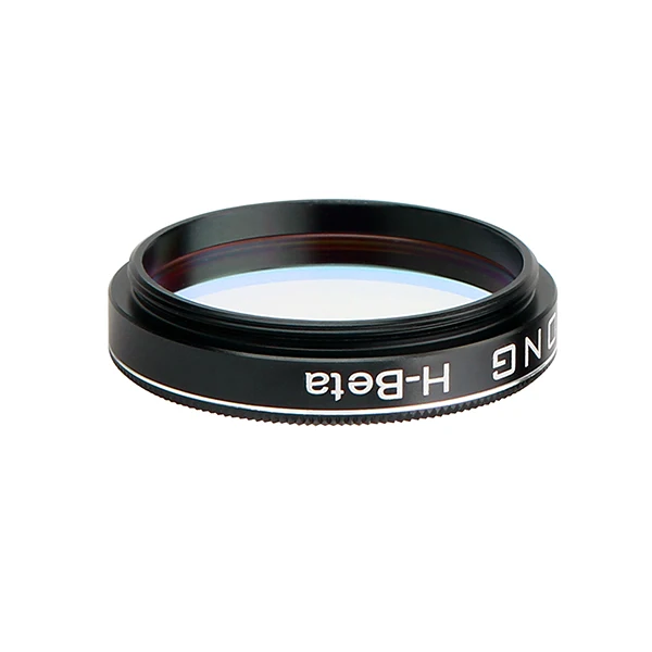OPTOLONG 1,2" фильтр H-Beta 25nm астрономический телескоп повышает контрастность туманностей для визуального наблюдения M0041A