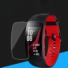 2 штуки против царапин мягкая ТПУ Ультра HD прозрачная защитная пленка для Samsung Gear Fit 2 Fit2 R360 Полный Экран Защитная крышка