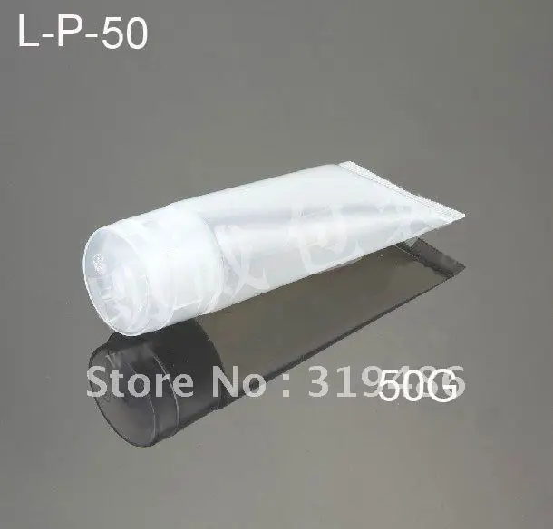 20 шт./лот 50 г пластиковая бутылка моющаяся трубка|tube bottle|bottle tubeplastic tube bottles |