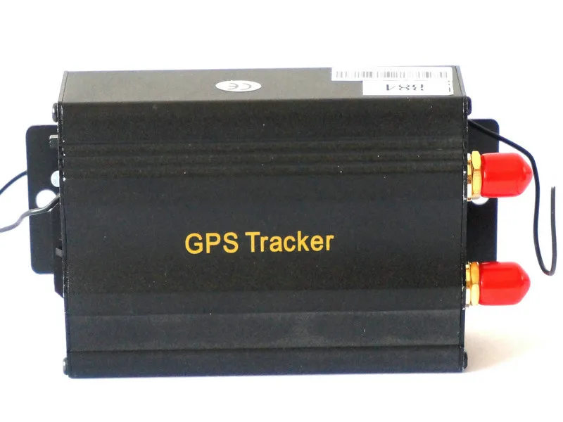 Лучший автомобильный GPS трекер Coban TK103B с дистанционным управлением
