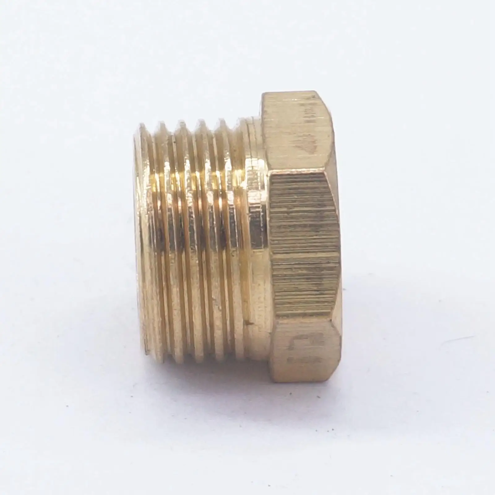 3/8&quot BSP Male Thread Brass Pipe Countersunk Plug Hex Head Socket Fittings | Обустройство дома