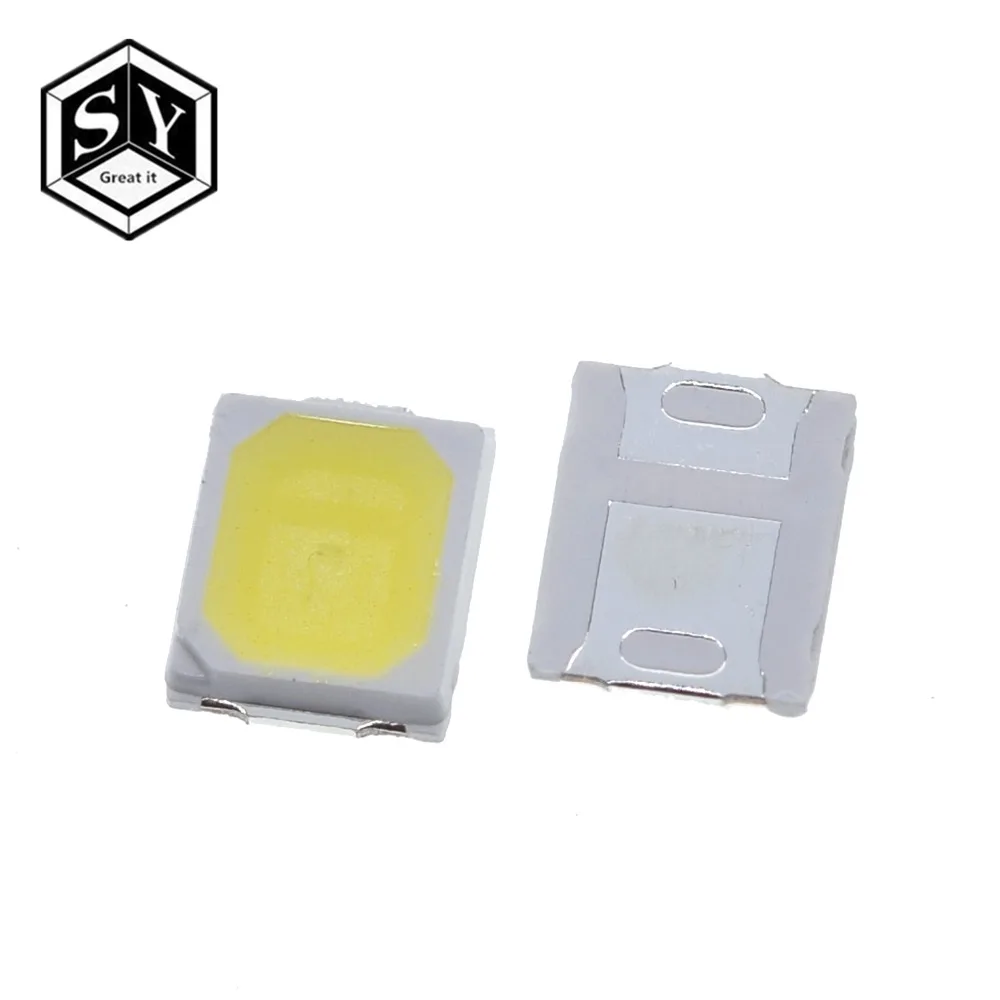 GREAT IT 21-25 лм Белый/теплый белый 2835 SMD СВЕТОДИОДНЫЙ 0,2 Вт высокояркий светодиодный чип