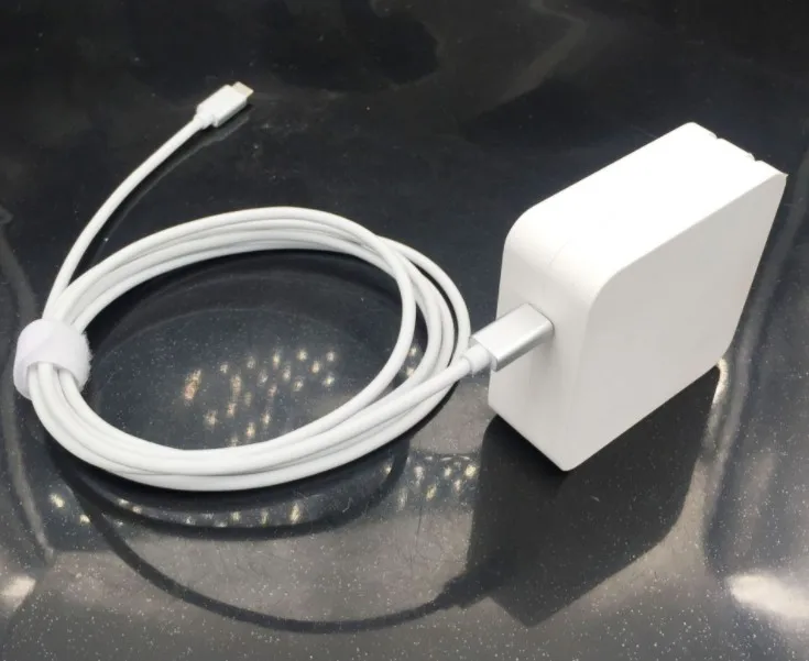 США/Великобритания/Австралия/ЕС вилка 61 Вт Тип C PD зарядное устройство USB адаптер