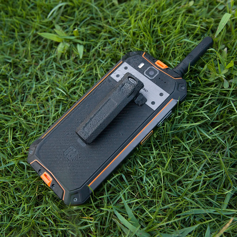 Ulefone Armor 3 T IP69K IP68 Водонепроницаемый Helio P23 MTK6763T Восьмиядерный 5 7 &quotFHD + Android 8 1 4 Гб 64