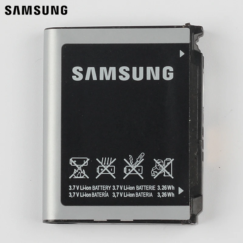Оригинальный запасной аккумулятор Samsung AB653039CC для U900 U808E F609 E958 E950 U908E аутентичный