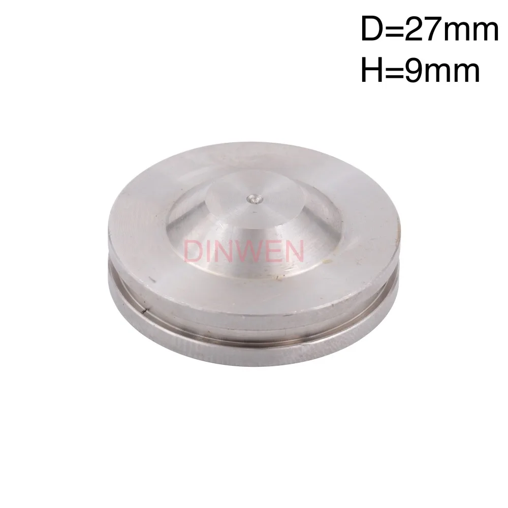 1 шт. проигрыватель из нержавеющей стали|Аксессуары для аудиосистем| |