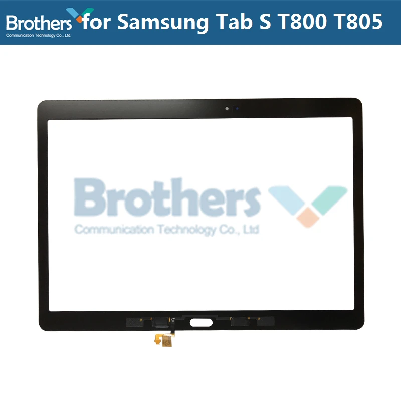 Планшет с сенсорной панелью для Samsung Galaxy Tab S T800 T805 сенсорный экран гибким