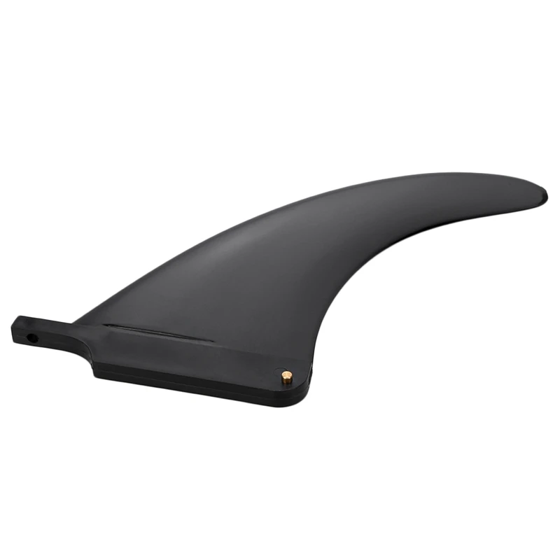 10 дюймов центр плавник черный весло доска для серфинга плавника|Серфинг| |