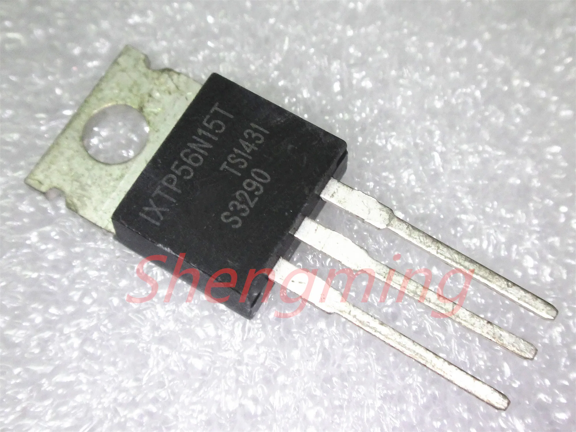 10PCS IXTP56N15T TO-220 | Transistors