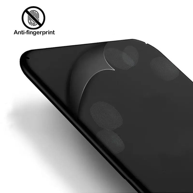 Color Matte Cases for Samsung Galaxy S6 S7 S8 S9 Edge Plus Protection Four Cover S10 S10+ G973 G975 Ultrathin Capa |