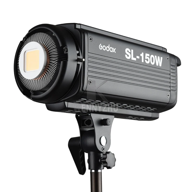 2x Godox непрерывное освещение SL 150W CRI93 + светодиодный видео свет комплект SL150W 16