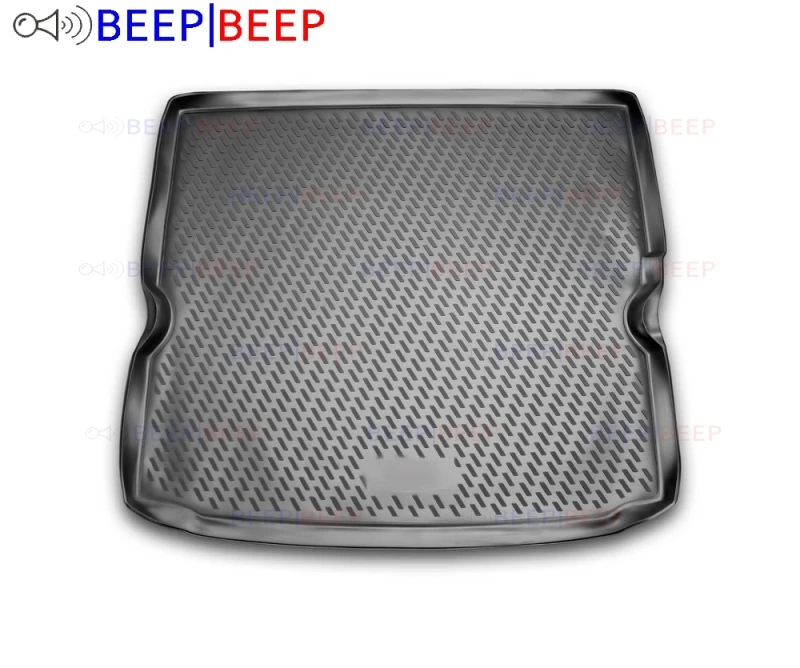 Для Opel Zafira B 2005-2012 коврик для багажника автомобиля задний внутренний багажник