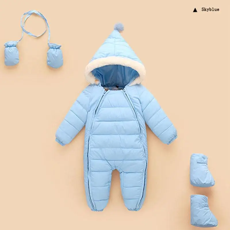 Зимние Детские ползунки с хлопковой подкладкой теплые детские Обувь для девочек