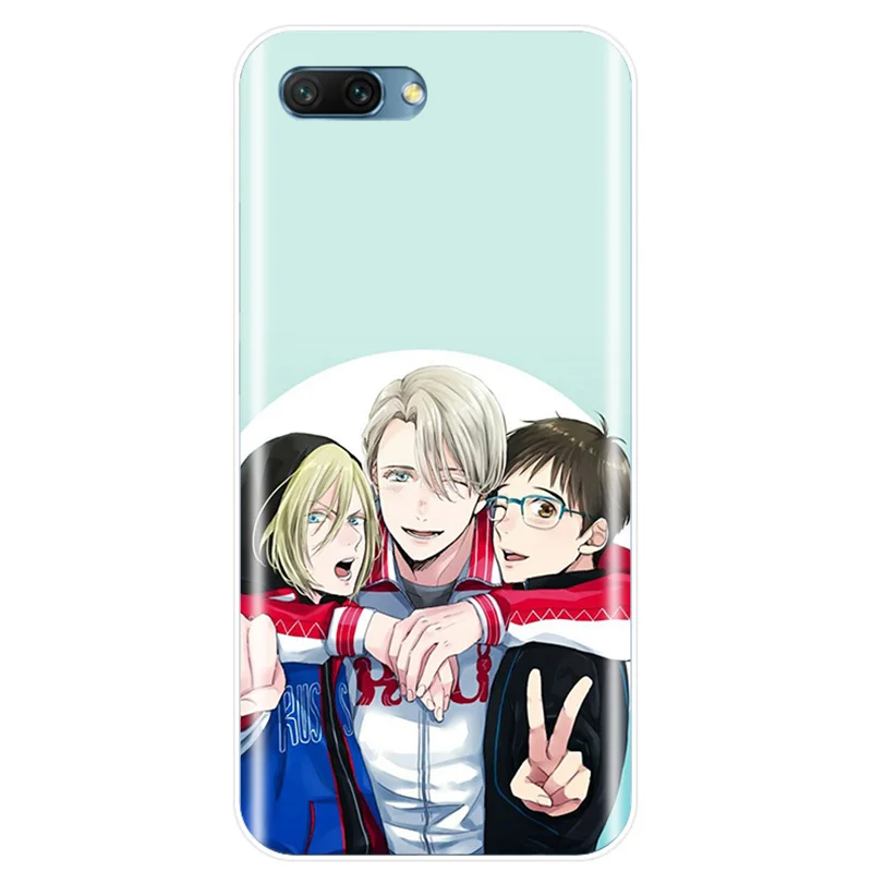 Чехол для телефона Yuri On Ice The Frog Meme Pepe PUBG мультяшный арбуз Huawei MATE 7 8 9 10 20 pro Honor V10 NOTE10
