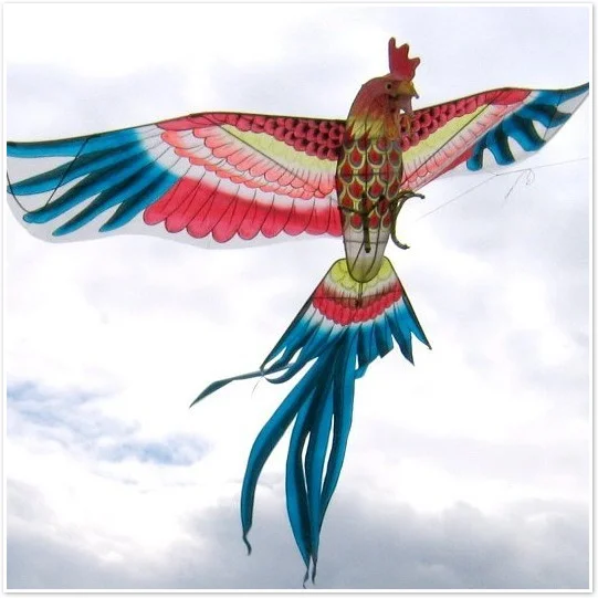 3d Кемпинг Ветер Спиннер воздушный змей традиционная одиночная линия воздушные