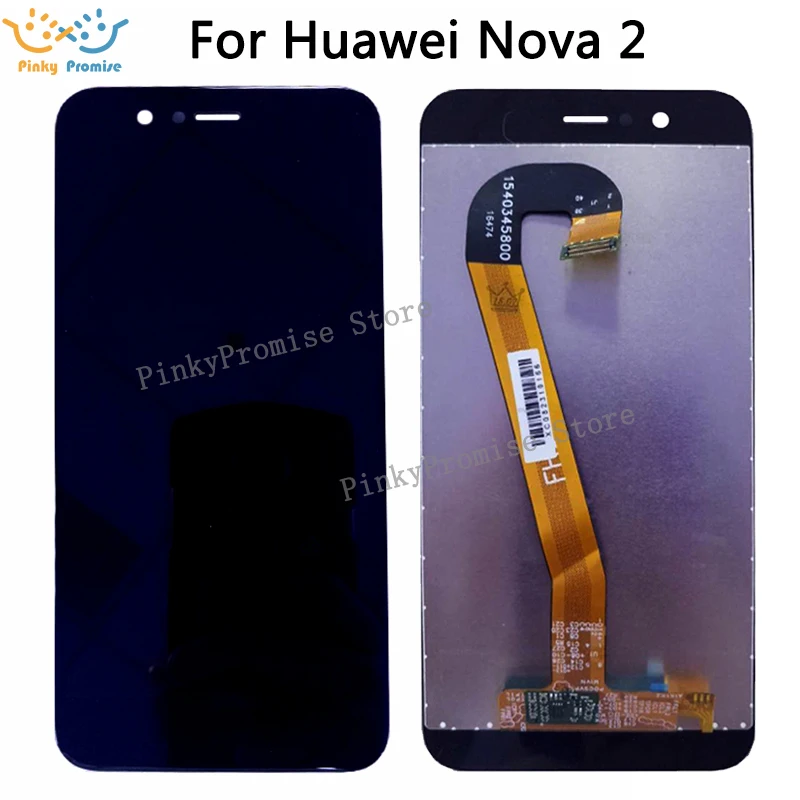 5 0 дюймов IPS дисплей для HUAWEI Nova 2 ЖК сенсорный экран дигитайзер Замена Huawei LCD PIC AL00