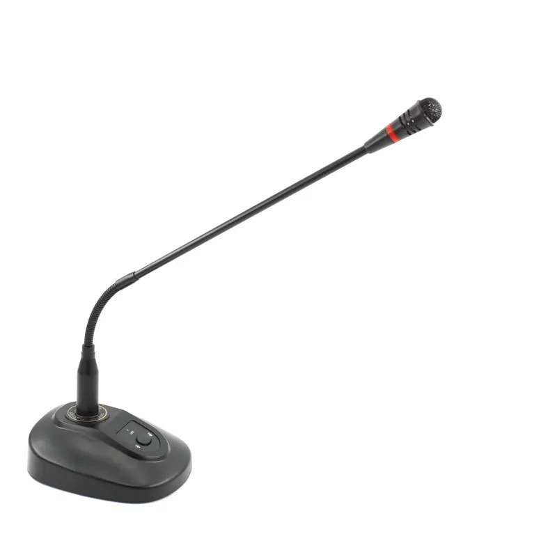 High quality USB desktop standing conference microphone gooseneck condenser | Электроника