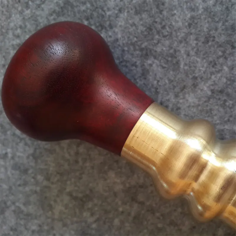 Деревянная палочка с круглой головкой из искусственного дерева|stick|stick woodstick cane |