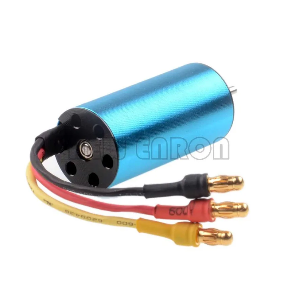 28470 1/16 HSP RC бесщеточный двигатель 4800KV для 1:16 Электрический/нитро монстр грузовик |