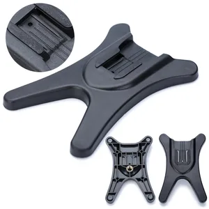 Универсальный пластиковый держатель для вспышки Горячий башмак Mayitr, 1 шт.