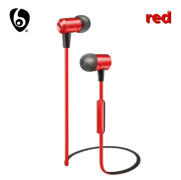 Bluetooth наушники Беспроводной металлические стерео bluetooth гарнитура с микрофоном