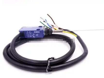 Концевой выключатель XCMD2106L1 = ZCMD21 + ZCE06 ZCMC21L1 XCMD - cat's whisker 1NC 1NO snap 1 m | Автомобили и