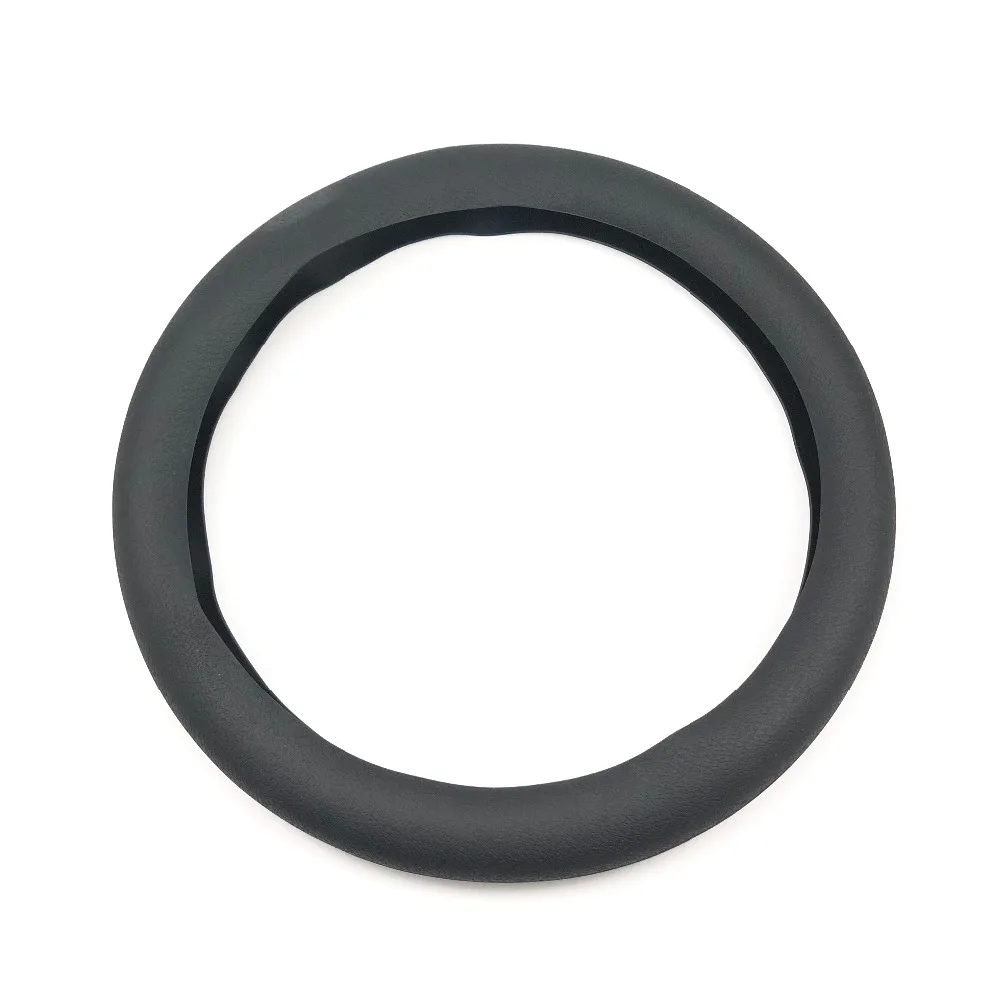 Автомобильный мягкий силиконовый чехол на руль для Volvo S40 S60 S70 S80 S90 V40 V50 V60 V90 XC60 XC70