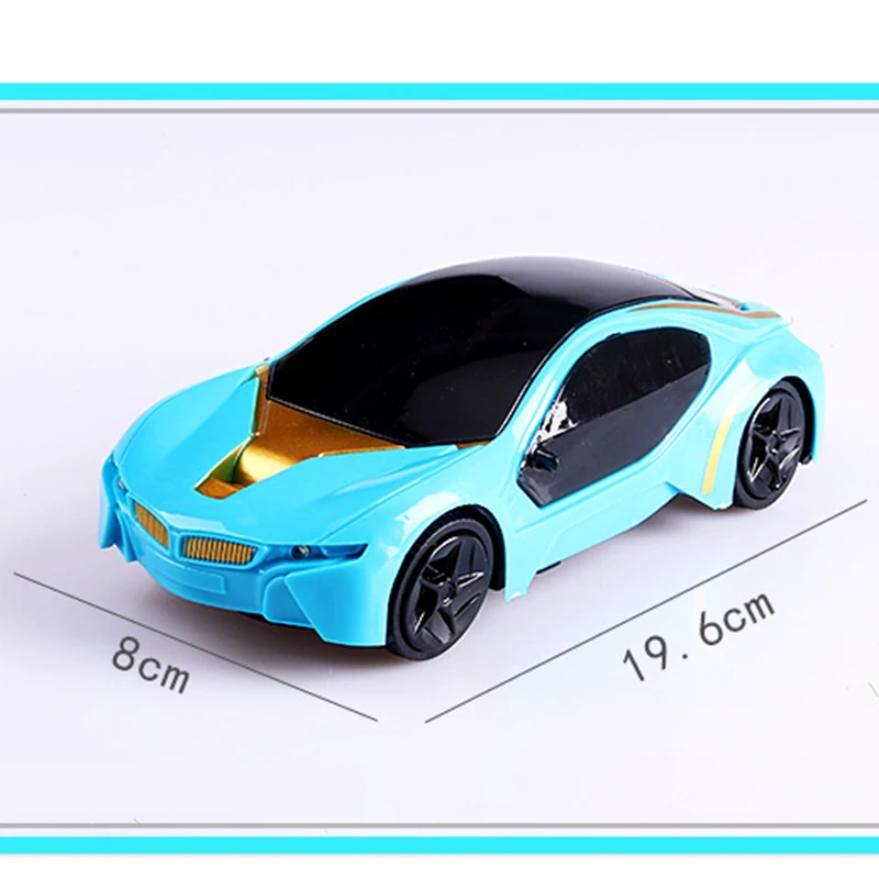 Игрушечный автомобиль со светом светящийся в темноте дети мальчик игрушки для